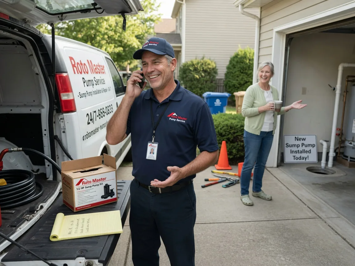 Sump Pump Installation Joseph City, AZ FAQs